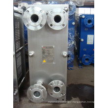 Plate Heat Exchanger for Heat Recovery